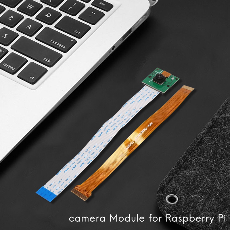 Camera Module Board 5MP Webcam for Raspberry Pi Zero W/Zero/ Raspberry Pi 3 Model B /4B
