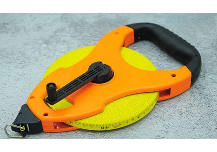 100m Thước dây sợi thủy tinh Truper 12645 (TFC-100ME)