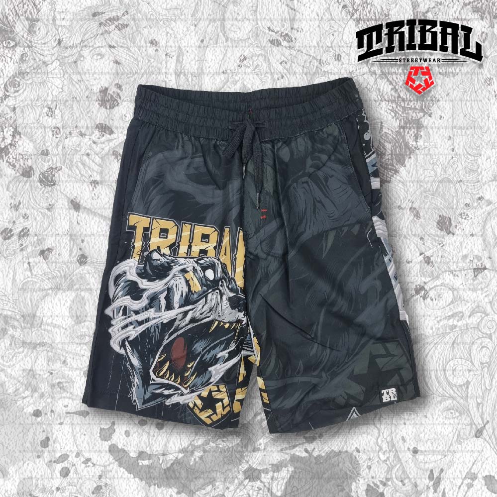 Tribal Men's Boardshorts (Fight Shorts) | Lazada PH