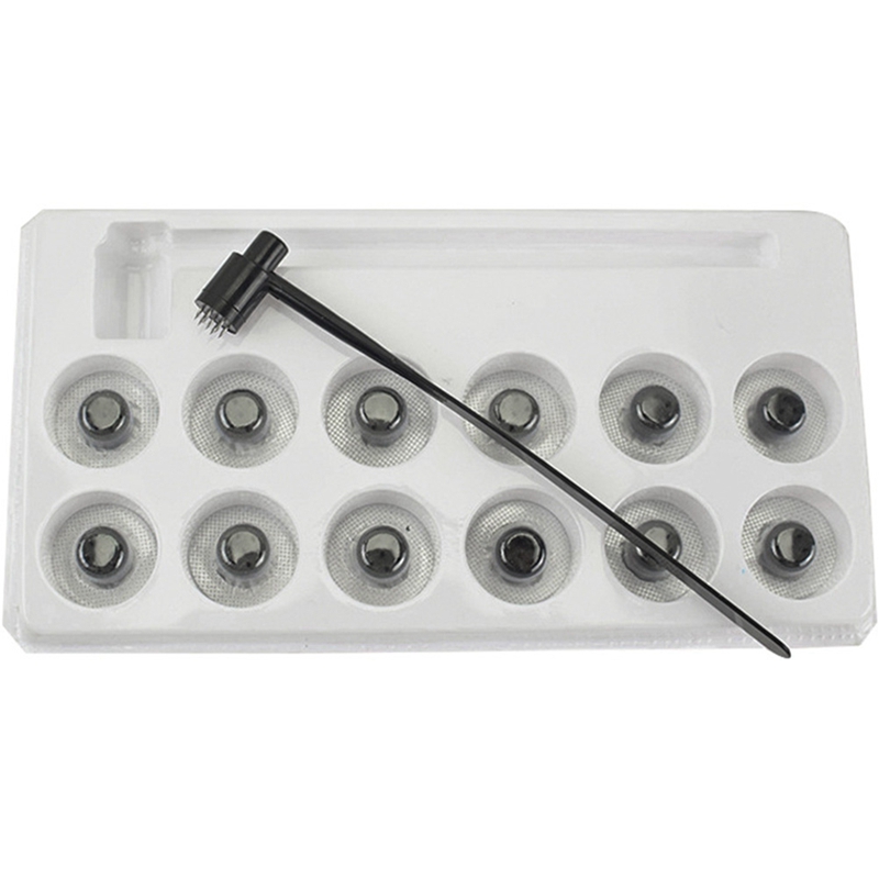 7 Star Needle & Plum Blossom Dermal Hammer Plastic Plum Hammer Seven