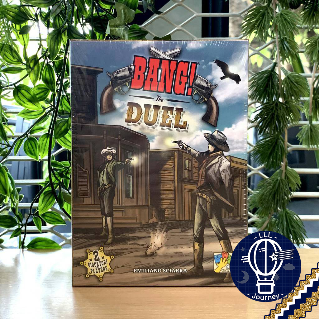 dV giochi BANG! The Duel Classico | Confronta prezzi