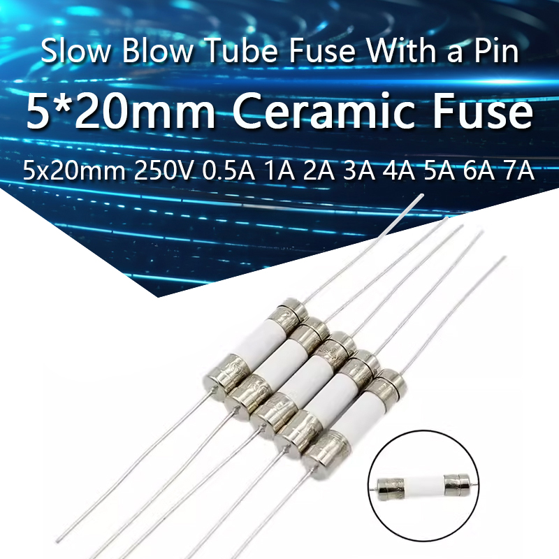 10-100PCS%205*20mm%20Ceramic%20fuse%20Slow%20Blow%20fuse%20With%20a%20pin%205x20mm%20250V%200.5A%201A%202A%203A%204A%205A%206A%207A%208A%2010A%2012A%2015A%2020A%2025A%2030A%20-%20Image%204