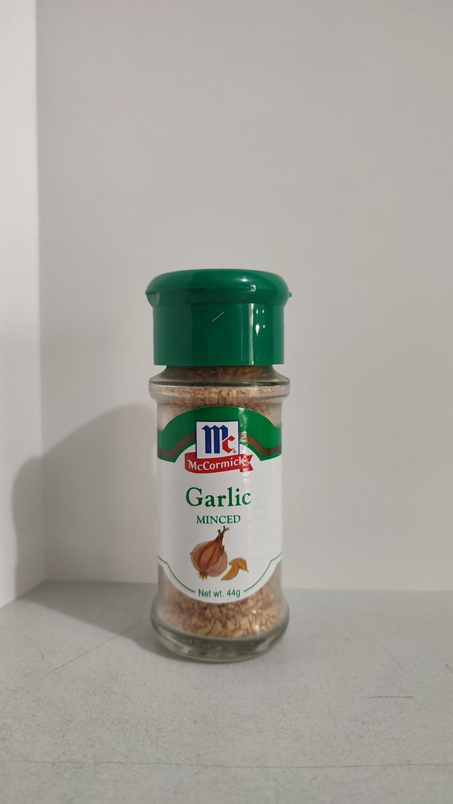 McCormick Garlic Minced 44g Lazada PH