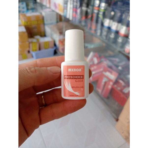 Keo 401 dán móng nail siêu chắc, gắn đá siêu bền (20g)