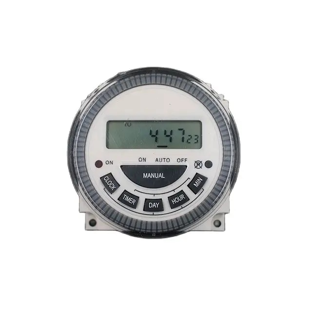 【Trending】 Sul180 Cn101 Sul181 Kg316 Tm619 Mechanical Programmable Din ...