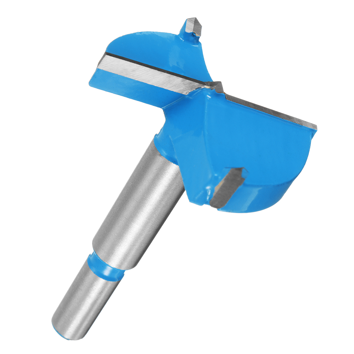 Drill Bits Cemented Carbide Forstner Boring Woodworking Hole Saw Cutter ...