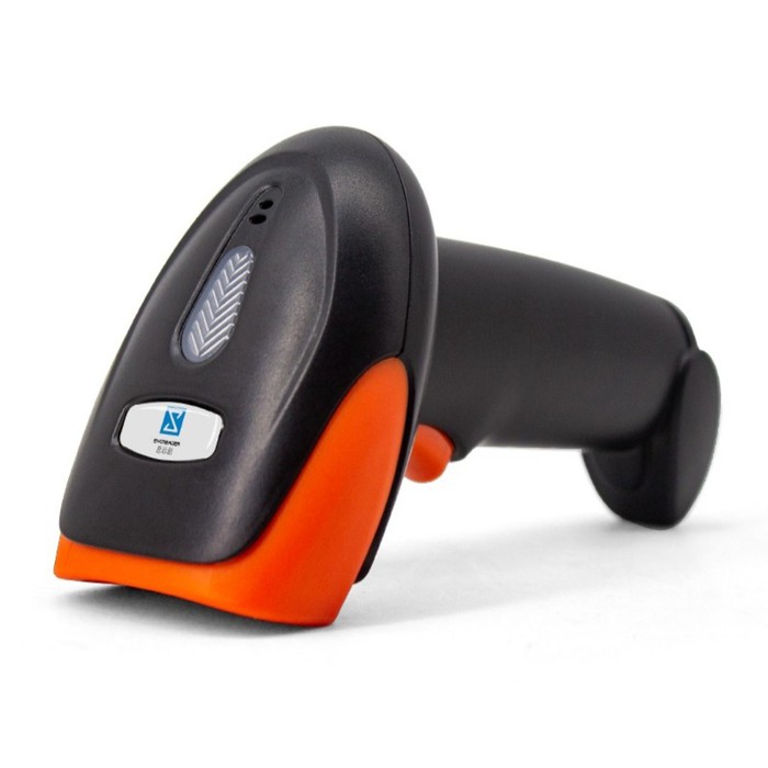 Máy quét mã vạch cầm tay Bluetooth tầm xa không dây 20m S10-1DWGB