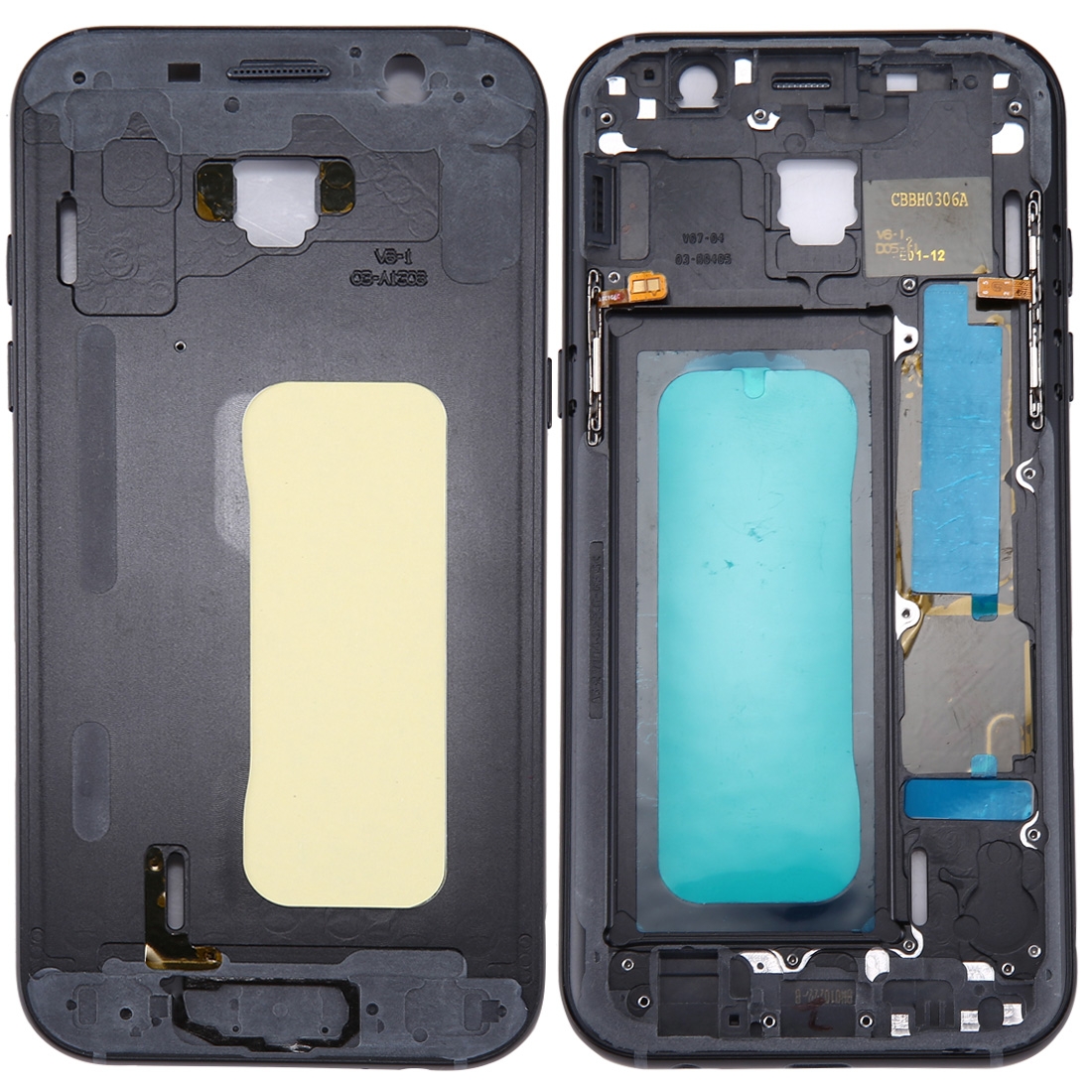 For galaxy a5 / a520 middle frame bezel