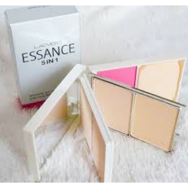 THANH LÝ - Phấn Tầng 5 In 1 Essance Siêu Mịn