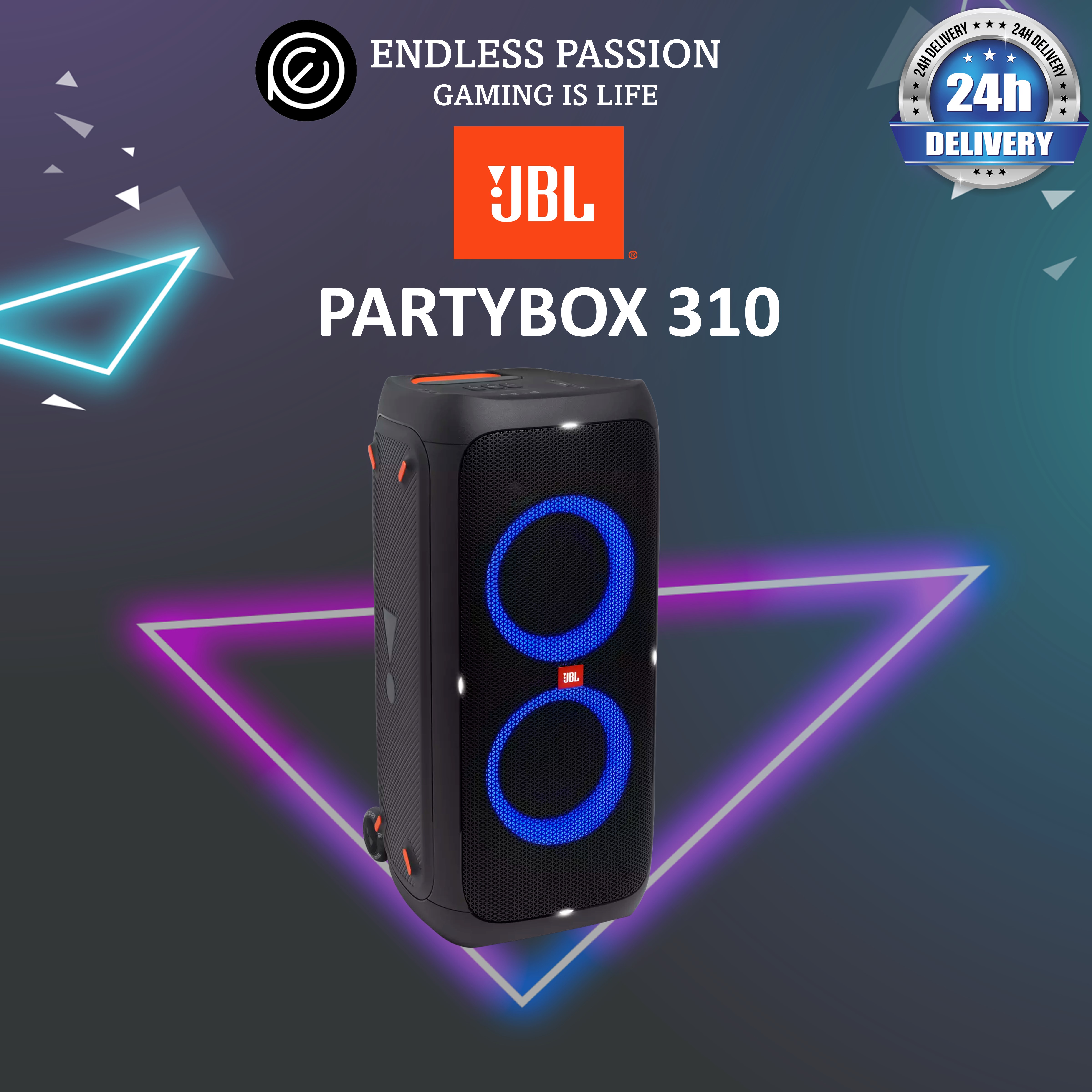 JBL PartyBox Speaker SHOWDOWN! 💥 Encore Essential VS PartyBox 110 VS  PartyBox 310 VS PartyBox 710 