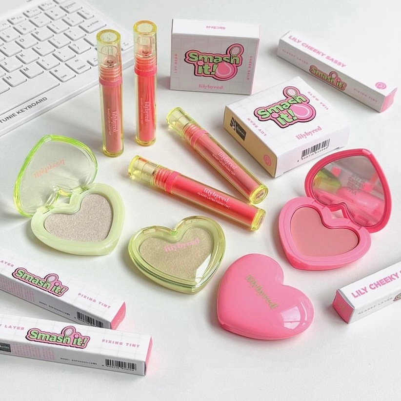 Phấn bắt sáng Lilybyred Luv Beam Glow Veil