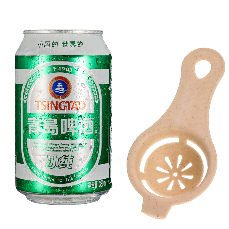 Dụng cụ tách lòng trắng, lòng đỏ trứng (màu ngẫu nhiên)