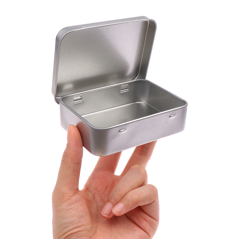 1PC%20Frosted%20Household%20Iron%20Storage%20Box%20Metal%20Box%20Tin%20Plated%20Container%20Empty%20Hinged%20Lid%20Small%20Empty%20Storage%20Box%20CVFHHH%20-%20Image%204