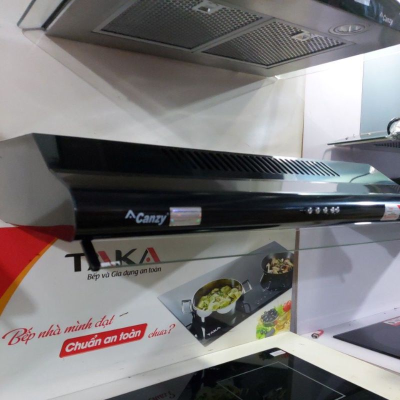 Máy Hút Mùi Cổ Điển CANZY CZ2060B Dài 60Cm