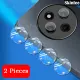 2 PCS for Redmi 14C Back Camera Lens Protective Tempered Glass for Xiaomi Redmi 14C Protector Lens Film Case Casing. 