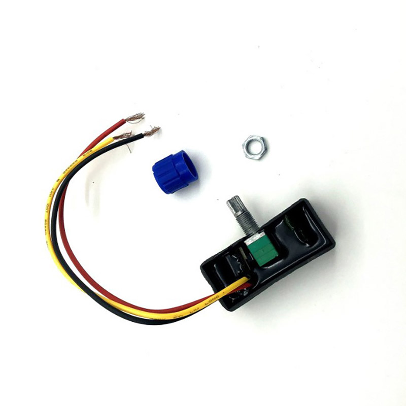 Electric Sprayer Governor 12V Adjustment Switch Regulator Speed Switch　ZHIXING. 