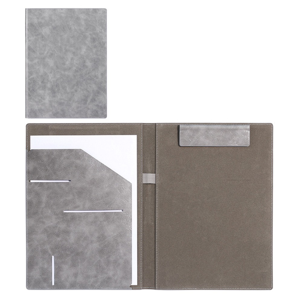 Durable Multifunctional A4 Conference Folder File Storage Portable ...