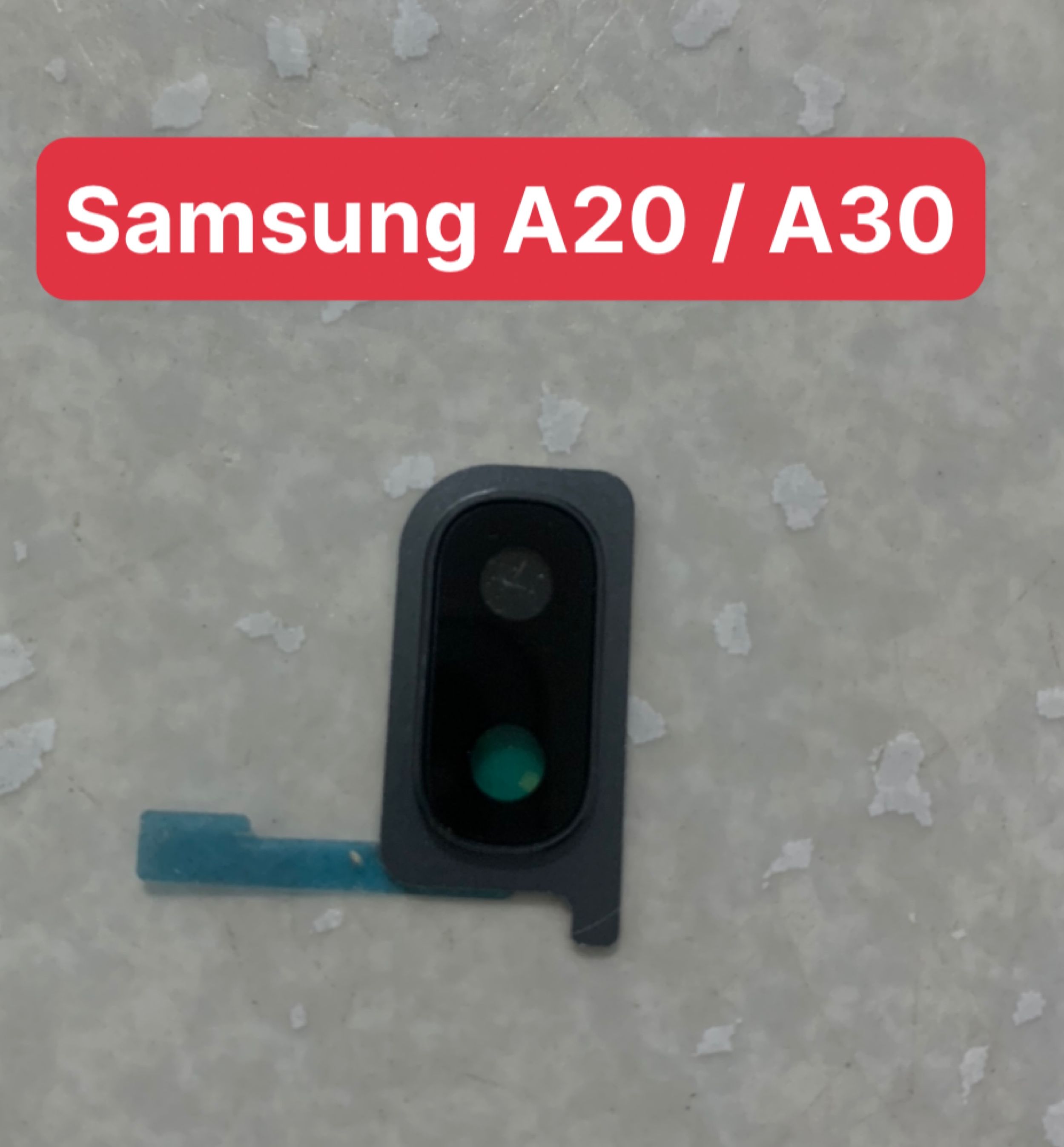 Kính camera samsung a20 / a30