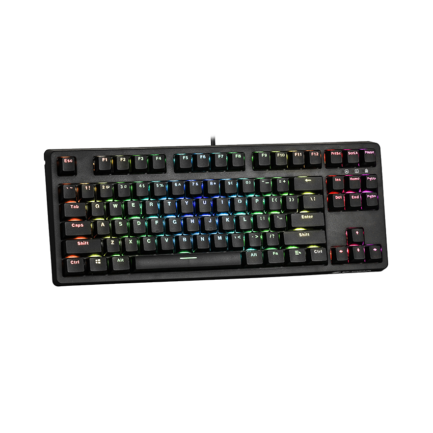 Bàn phím chơi game E-DRA EK387 RGB