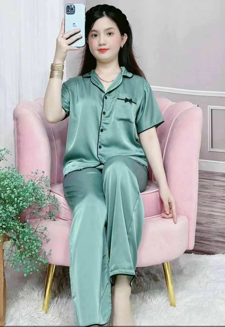 Bộ đồ ngủ pijama thiết kế