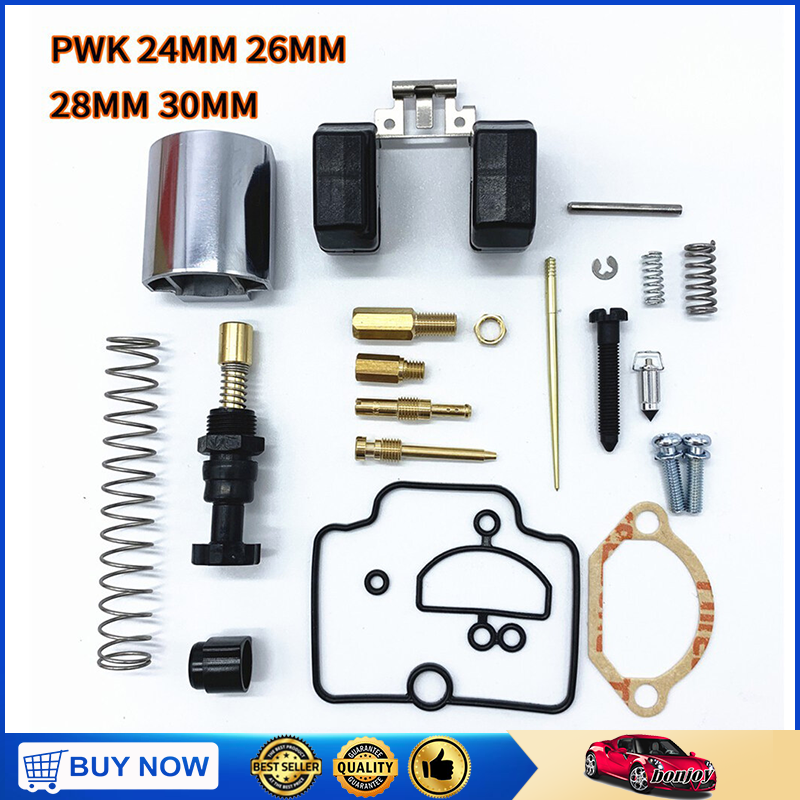 Keihin 1pc Carburetor Repair Kit Useful Pro For KR150 For Keihin Cpo High Quality New 