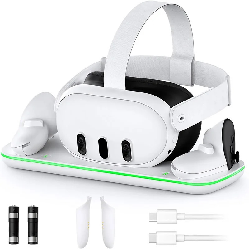 Anker Oculus Quest First Charge Charging Stand Anker Charging Dock