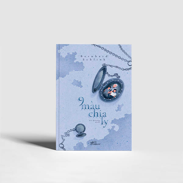 Sách - 9 Màu Chia Ly (Nhã Nam HCM)