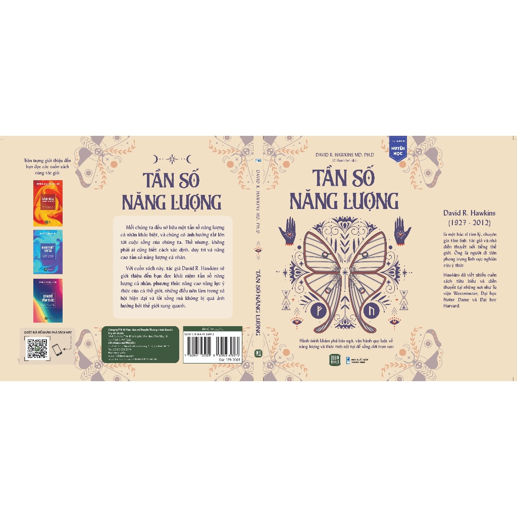 Sách - Tần Số Năng Lượng