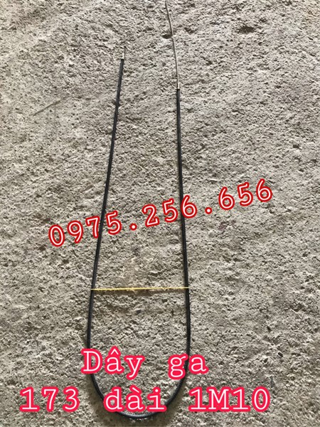 Dây Ga 173 dài 1m3 tay ga dây máy cày hùng lỳ ô tô xe máy