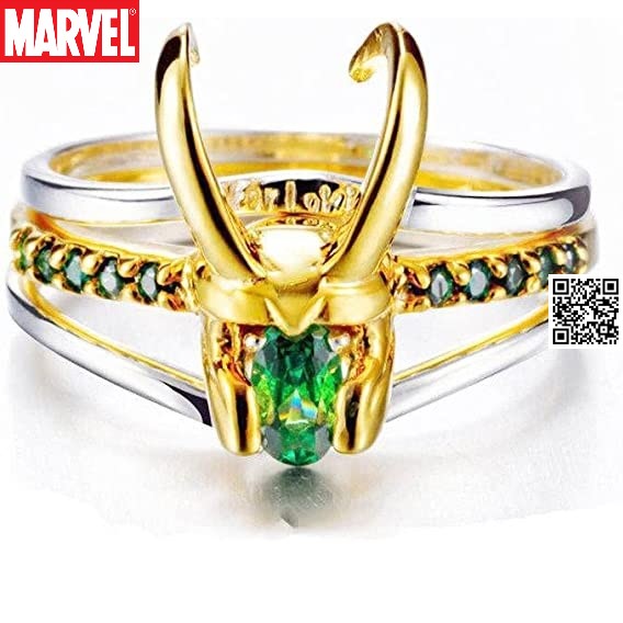 Nhẫn thần lừa lọc loki em trai Thor phim Marvel Avengers End Game 1886