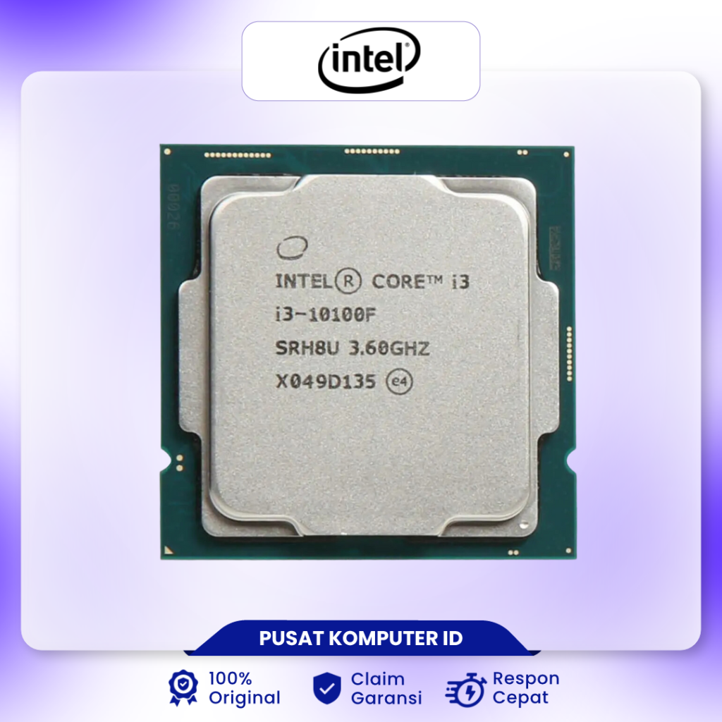 x Intel Core I3 10100F Review - Part For PC Ryzen 5 5600