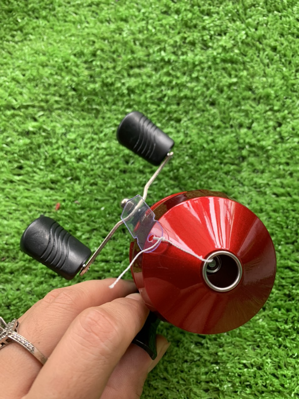 MÁY THU CƯỚC CÂU CÁ- BẢN NÂNG CẤP