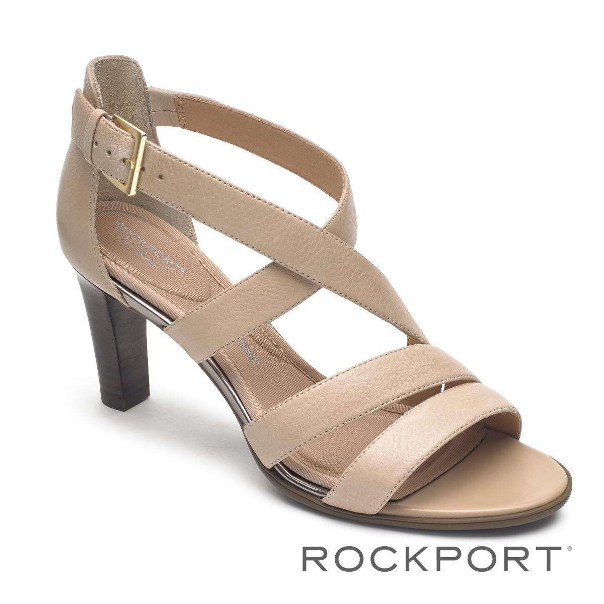 rockport heel shoes