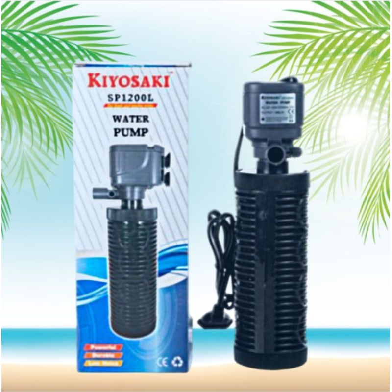 Pompa internal filter aquarium KIYOSAKI SP 1200L