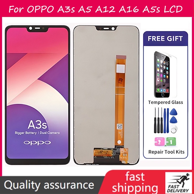 lcd oppo f9pro