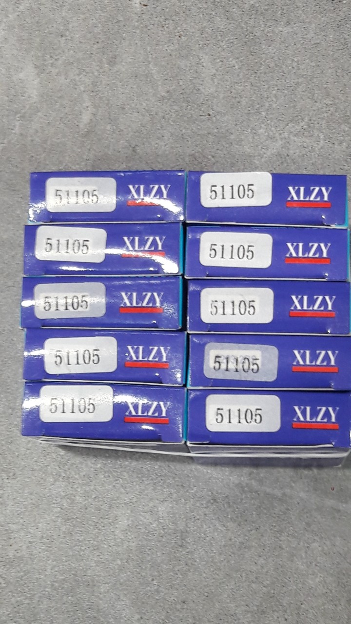 Vòng bi XLZY 51101 (8101) đến 51105 (8105)