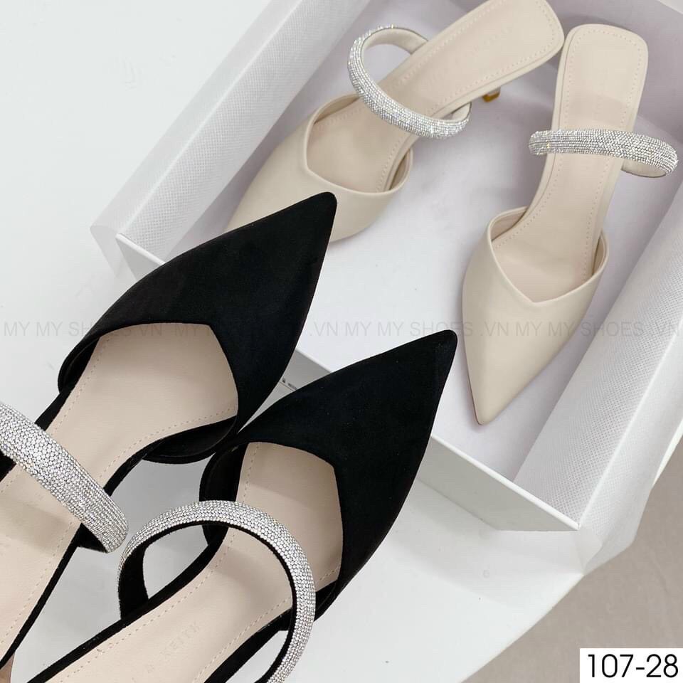 GIÀY SỤC CAO GÓT 7P DÁNG CÔNG SỞ LỊCH LÃM