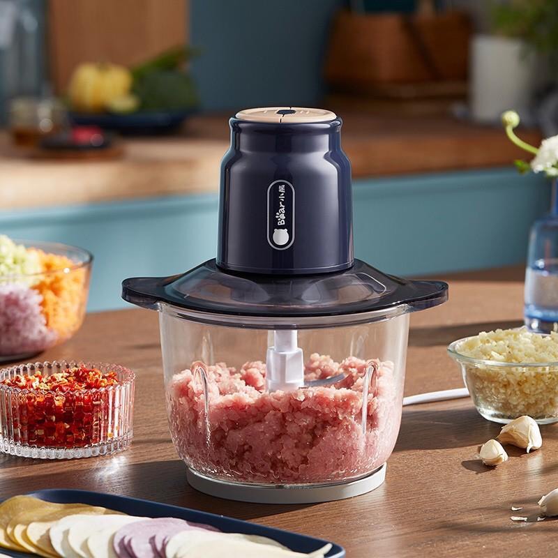 [ HÀNG SẴN ] MÁY XAY ĐA NĂNG BEAR D03P3 [ TOMBEN HOME] [ CHÍNH HÃNG BEAR ]