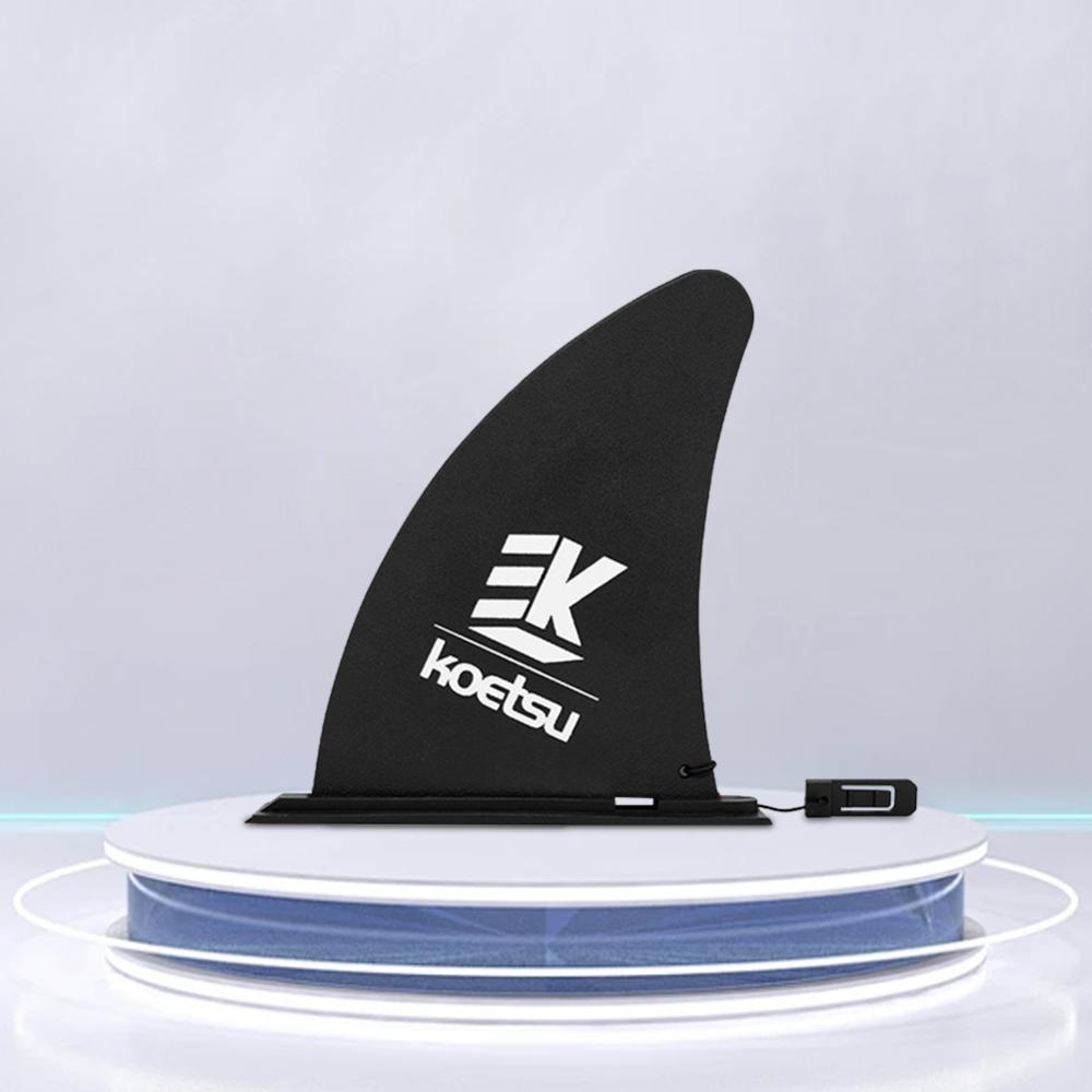 Surfboard Fin Quick Release Paddle Board Fin Detachable Longboard Fin Protective Surfboard Tail Fin Surfing Accessories