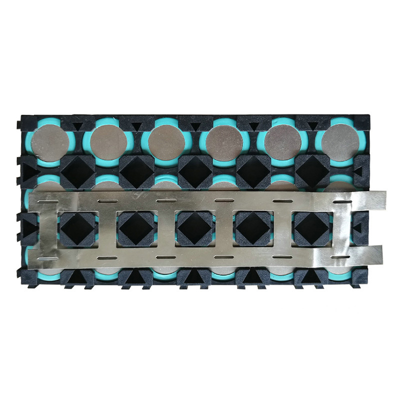 Bộ 10 Khay Đựng Pin 18650 Li-Ion 3x6