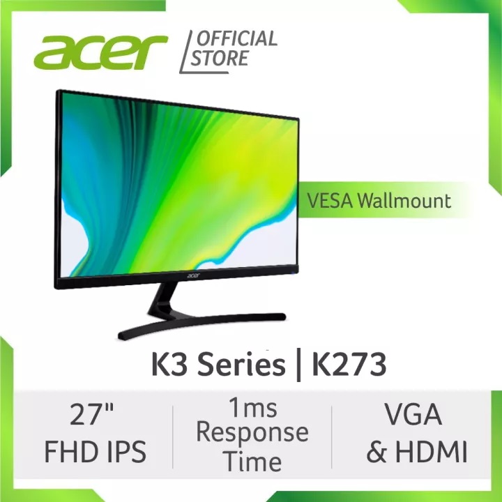 acer k3 series k273