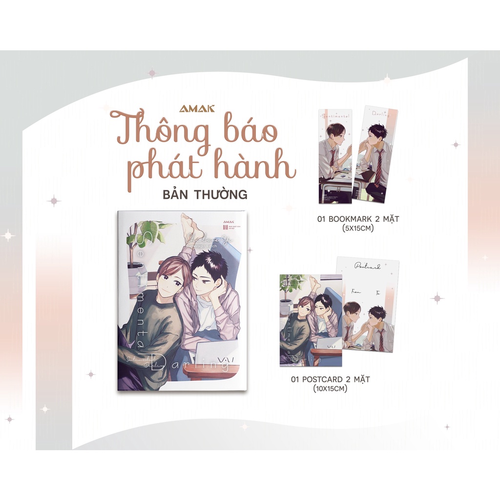 Sentimental Darling - Truyện tranh
