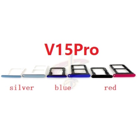 Sim tray for Vivo V15 V17 Pro Sim card tray