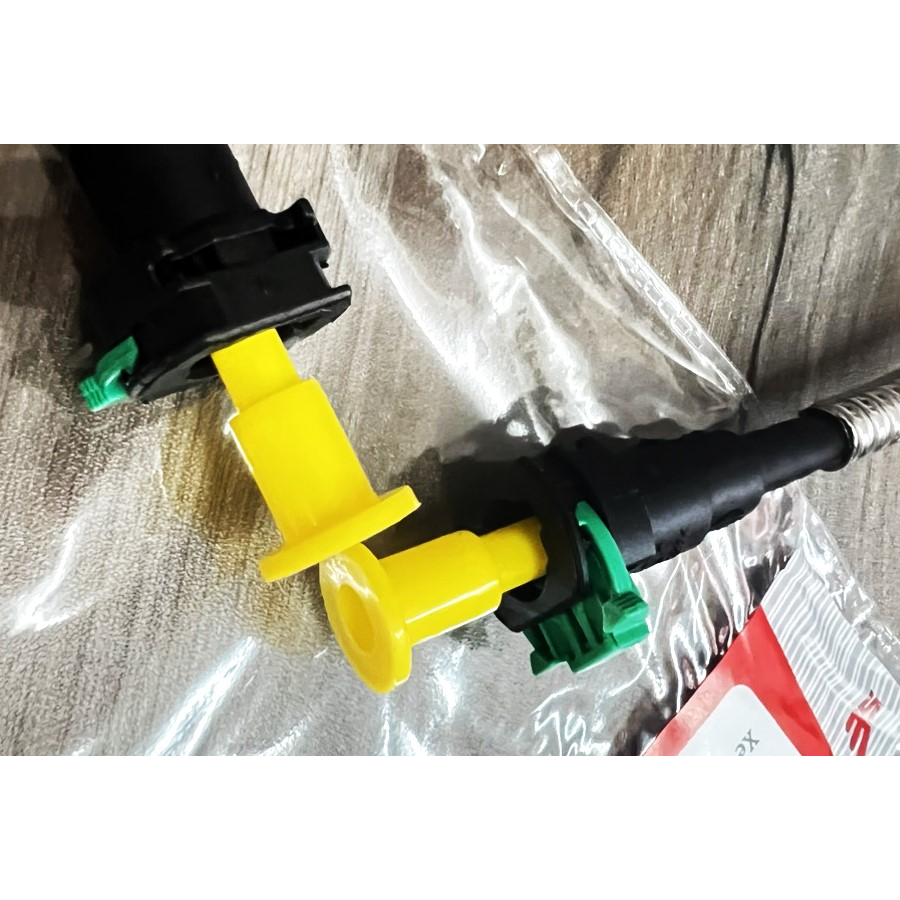 DÂY DẪN XĂNG BỌC THÉP XE WAVE RSX FI 110(2014)