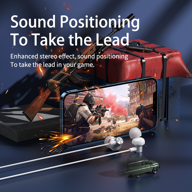 Remax หูฟังแบบมีสายในหู,หูฟังสเตอริโอเสียงเบสบริสุทธิ์หูฟังอินเอียร์ ...