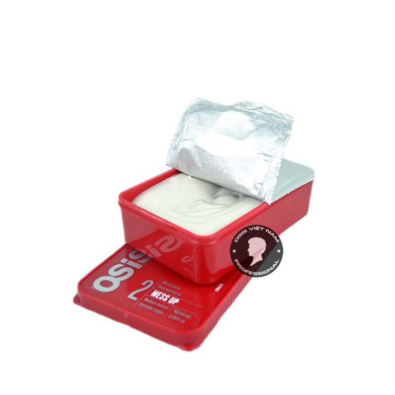 Sáp Vuốt Tóc Nam Osis +2 Mess Up 100ml Nhập Khẩu Đức