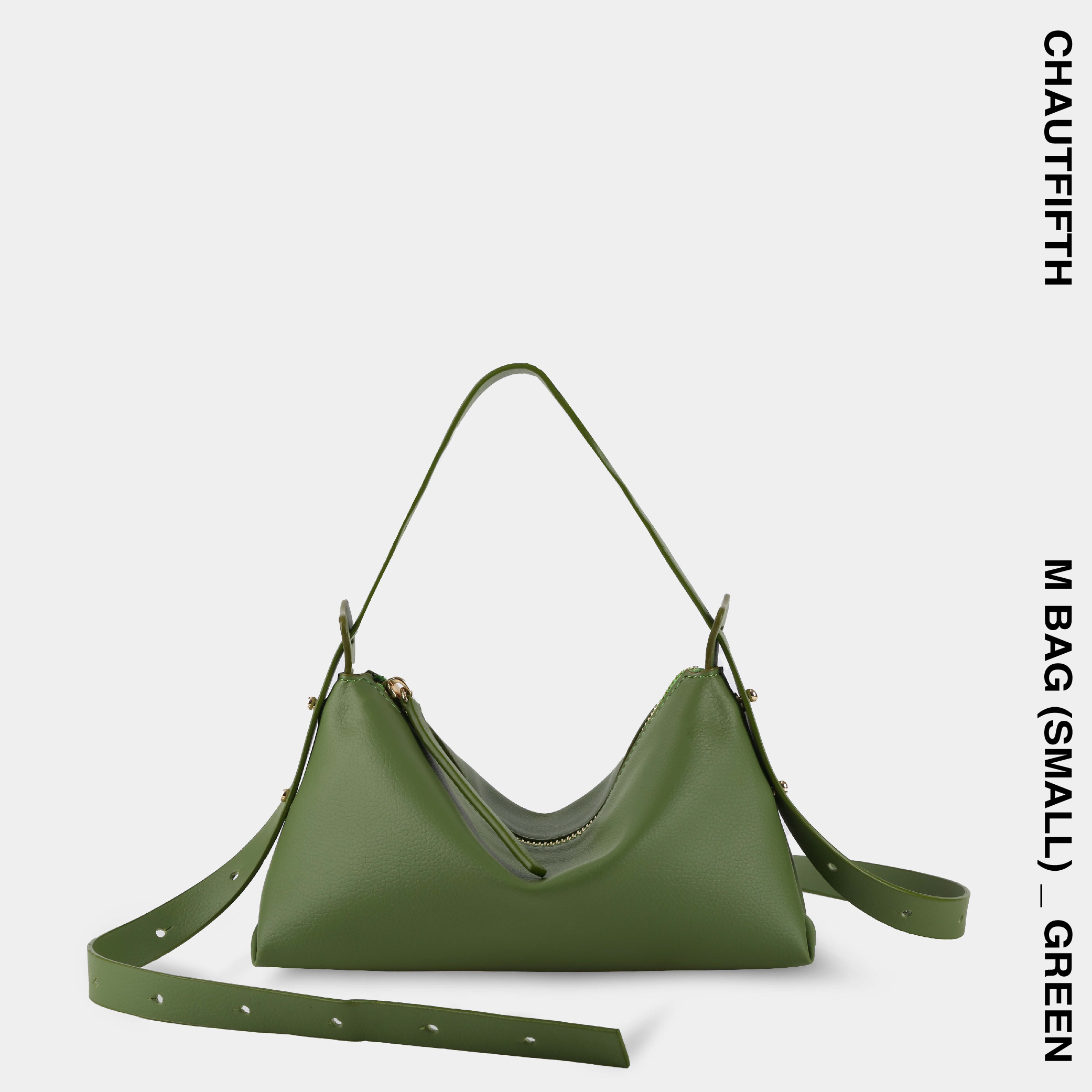 Túi xách M Bag màu Xanh lá (Nhỏ) - CHAUTFIFTH