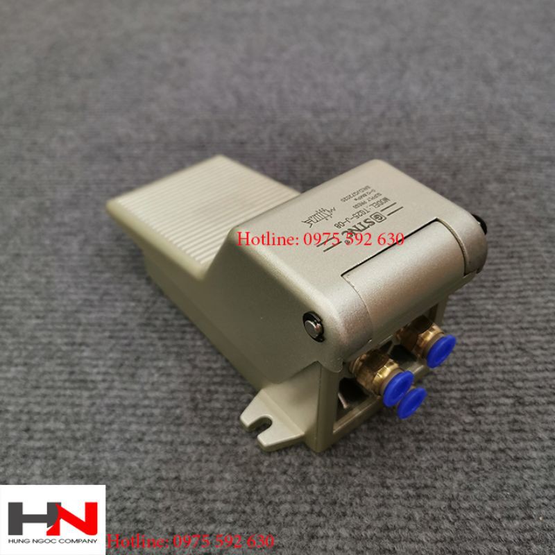 Bàn đạp khí nén stnc tg25-j-08 hàng nhập khẩu