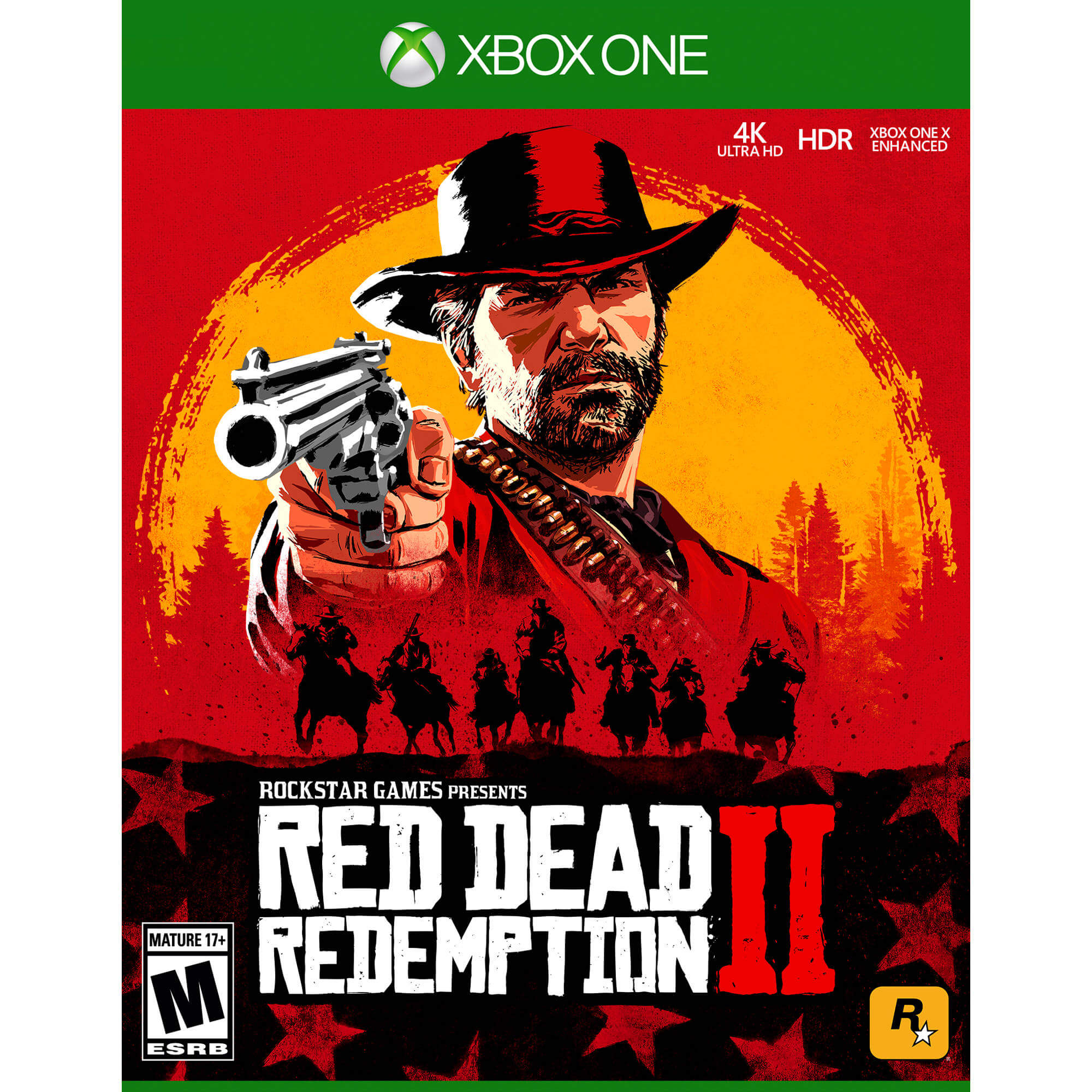 Red Dead Redemption 2 Xbox One Series X|S Key. 