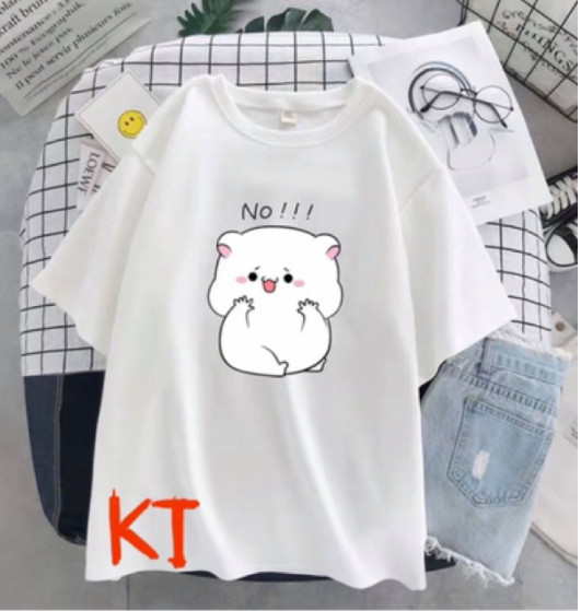 Áo gấu NO KT11 chất cotton